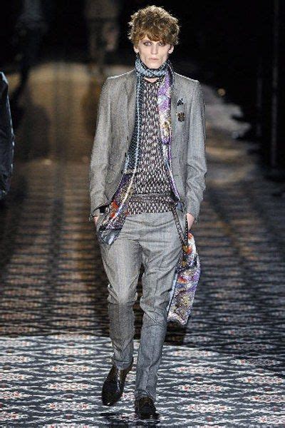 gucci collezione 2008|Gucci Fall 2008 Menswear Collection .